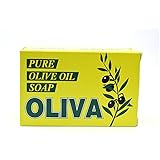 Oliva Olive Oil Soap 125g Pack of 3
