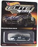 Hot Wheels Mercedes Benz 300 SL, Elite 64