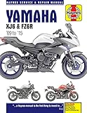 Haynes Yamaha XJ6 & FZ6R (2009-2015) Repair Manual (Paperback)
