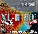 Maxell XLII 80 PRO - BLANK MINIDISC