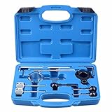 DAYUAN Timing Tool Kit Compatible with VW VAG Golf VII, Polo, Audi A3 A4 A5 A6 1.4 1.6 2.0TDI CR 2012