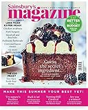 Sainsbury's Magazine – August 2022 | English | 140 pages |
