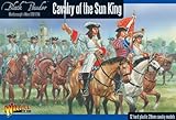 Warlord Games Cavalry of the Sun King - 28mm Scale Plastic Miniatures for Black Powder Highly Detailed Marlborough's Wars Era for Table-top Wargaming