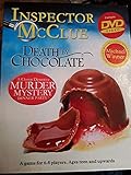 Death By Chocolate - Inspector McClue Murder Mystery DVD 6-8 Players Age 13+