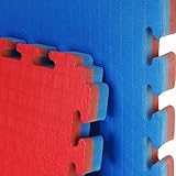 Gym Martial Arts Karate Judo Mats 40mm x 4sqm Tatami Finish