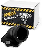 Intake Manifold Compatible with Piaggio Engines 50 125 150 180 ccm 2 Stroke (Piaggio 125ccm)