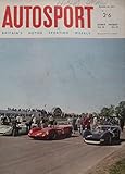 AUTOSPORT magazine 24/3/1967 featuring Vauxhall Viva SL90 road test, Brabham BT19 cutaway drawing