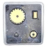 Build A Model Earth Moon and Sun Orbiter Tellurion Parts - Set 68-18 Tooth Sprocket and Spacer Set