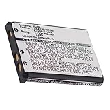 VINTRONS Replacement Battery For AGFA Agfaphoto Optima 3, Agfaphoto Optima 830 UW
