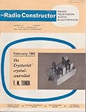 The Radio Constructor - Vol.18 No.7 - February 1965