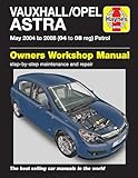Vauxhall/Opel Astra 04-08