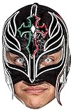 STAR CUTOUTS SM343 Rey Mysterio WWE Mask Fun for Family, Friends and Fans,?25 x 15 x 1 cm