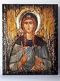 Saint St Tatiana Martyr of Rome Icon-Greek Orthodox Byzantine Icons