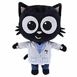 Milo 20cm Plush - Milo Doctor