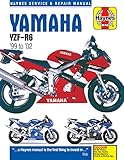 Haynes Yamaha YZF-R6 (99-02) Repair Manual (Paperback)