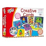 Galt Toys, Creative Cards, Card Crafts for Kids, Ages 8 Years Plus