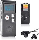 Ghost Supplies 8GB Ghost Hunting EVP digital recorder