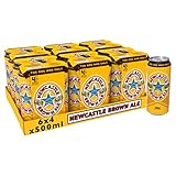 Newcastle Brown Ale 4 x 500ml