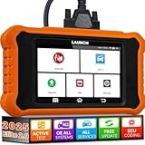 LAUNCH X431 Elite 2.0 PRO for BMW OBD2 Full System Code Reader, All Service, Bi-Directional Car Diagnostic Tool for BMW/MINI/RR, ECU Coding Key Programming BAT Registration OBDII Scanner Free Update