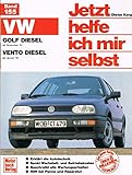 VW Golf/Vento: Golf Diesel/SDI/TDI ab Nov.'91 / Vento Diesel/SDI/TDI ab Jan.'92