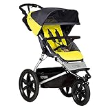 Mountain Buggy - TER V3-49 Solus All Terrain Buggy, Pushchair