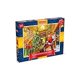 12 Days of Chirstmas 1000 Piece Waddingtons Jigsaw Puzzle