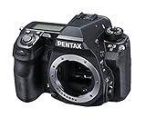 Pentax K-3 II Body Black