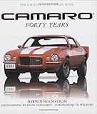 Camaro Forty Years Hardcover ¨C September 15, 2007