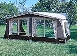 Camptech Kensington Air Inflatable Traditional Caravan Full Awning (Size 15 (1000-1025cm))