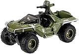 Hot Wheels Halo UNSC Warthog Vehicle 1:64 Scale