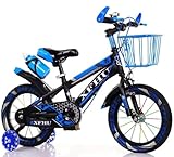 Kids Boys Bike, Raleigh, Tourer, Bicycle, Cycling, Boys Cycle, 12" 14" 16" 18" 20", Children’s Bicycle, Adjustable Sport Bike 2-12 Years Old, Stabilisers New! (20 Inch)
