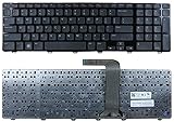 WEIMEI FENG New Laptop Keyboard Replacement for Dell Inspiron 17R N7110 5720 7720 Vostro 3750 XPS 17(L702X) 454RX 0454RX V119725AS1 Black Color NO Backlit