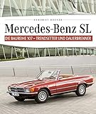 Mercedes Benz SL - Die Baureihe 107: Trendsetter und Dauerbrenner