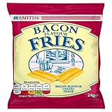 Smiths Bacon Snacks 24g x Case of 24