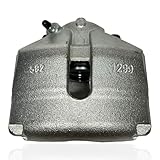 Front Right Brake Caliper Compatible With Audi A3 (2008-2013) Drivers Side,With 288mm, 312mm Discs