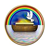 Mark Master Masons Royal Ark Mariner Pin Badge