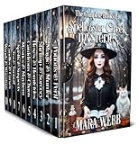 Spellcaster Creek Witch Mysteries Complete: Books 1-10
