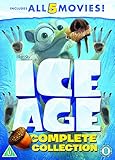 Ice Age 1-5 plus a Mammoth Christmas Box Set [DVD] [2002]