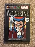 Marvel Ultimate Graphic Novels Collection (2016) Issue 9 - Wolverine