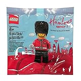 LEGO Hamleys Exclusive Royal Guard Minifigure 5005233