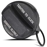 Fuel Filler Cap, Gas Cap Compatible With 2006-2020 Honda Accord, Civic, CR-V, Fit, HR-V, Insight, Odyssey, Pilot, Crosstour - Replaces 17670-T3W-A01