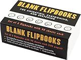 Blank Flipbooks (3-pack)