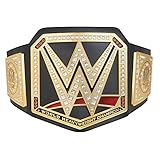 WWE World Heavyweight Championship Toy Title Belt