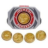 Power Rangers Mighty Morphin Power Morpher Role Play with 5 Power Coins