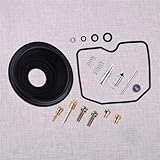 Replaces Kit Motorcycle Carburetor Rebuild Repair Kit For Kawasaki GPZ900R For Ninja For ZX900A 1984-1996 Carb Diaphragm Parts