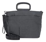 Mandarina Duck Women's MD20 Handbag, Steel, Taglia Unica