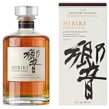 Hibiki Japanese Harmony Suntory Whisky, 70cl