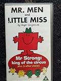 Mr Men: Mr Strong - King Of The Circus [VHS]