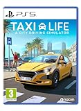 Taxi Life: A City Driving Simulator (PS5)
