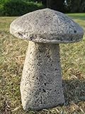 Staddle stone garden ornament